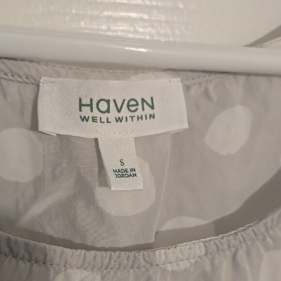 Gray Polka Dot Sleepwear Set - Picture 2 of 5